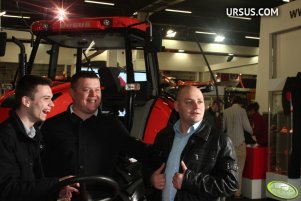 Ursus Agrotech 2013