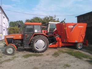 Kuhn Euromix I