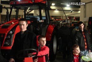 Ursus Agrotech 2013
