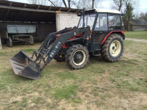 Zetor 7745