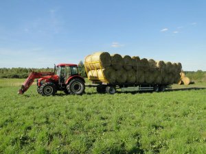 Zetor 8441 Proxima