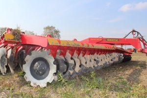 Vaderstad Carrier