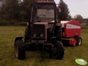 MTZ 82 TS i Sipma Z-279/1