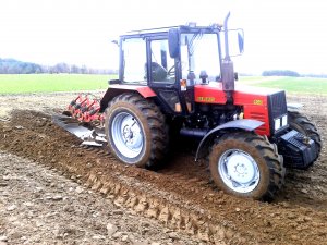 Belarus 952 & Atlas 4