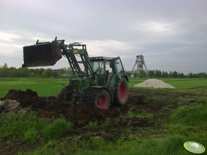 Fendt Farmer 310