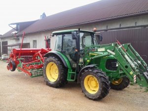 John Deere 5M