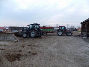 Valtra N101 & Valtra  N111+Tytan 10 Plus