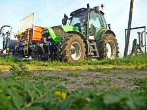 Deutz Fahr & Metal Fach & Pichon