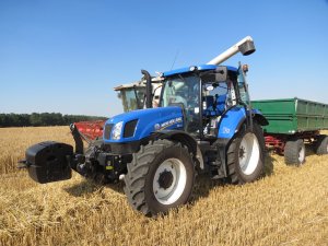 New Holland T6.175