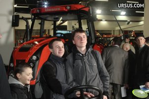 Ursus Agrotech 2013