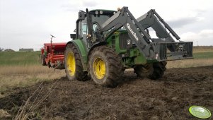 John Deere 6330 Premium