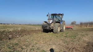 New Holland t7070 AC Blue Power