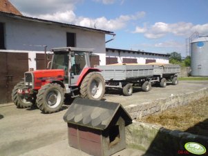 Massey Ferguson 3095