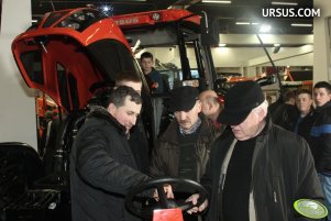 Ursus Agrotech 2013