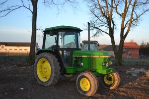 John Deere 2040S