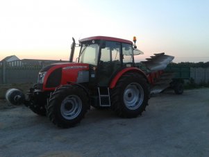 Zetor Proxima 100