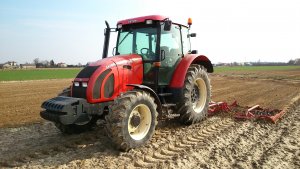 Zetor Forterra 9641 + Włóka 5m