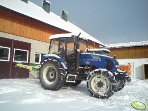 Farmtrac 80 4WD