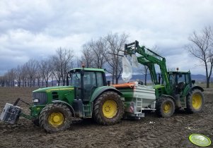 JD 6930 x 2 