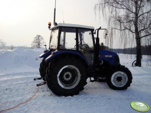 Farmtrac 80 4WD