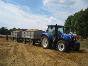 New Holland T6.175