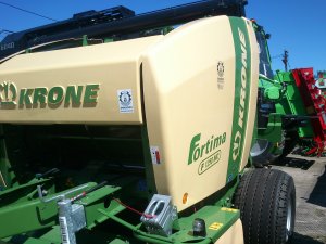 Krone Fortima F1250 MC