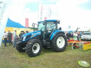 New Holland TD5