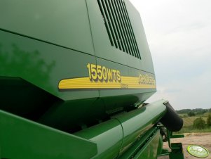 John Deere 1550 WTS