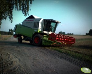 Claas Medion 310 