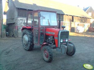 Massey Ferguson 255