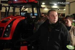 Ursus Agrotech 2013