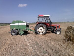 Zetor 7711 + Sipma Z-279/1 Farma II