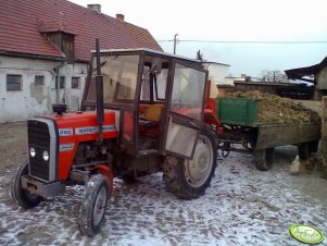 Massey Ferguson 255