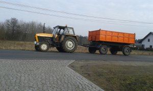 Ursus 912 & d55