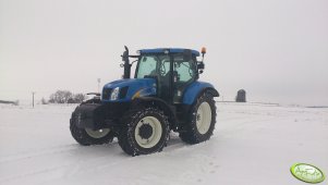 New Holland T6030 Elite