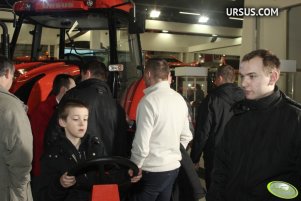 Ursus Agrotech 2013
