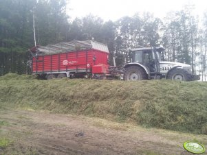 Lamborghini R4 105 + Lely Tigo 60R