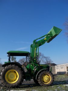 John Deere 5080G