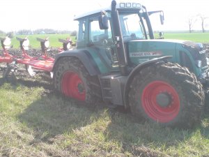 Fendt 818 Vario Tms