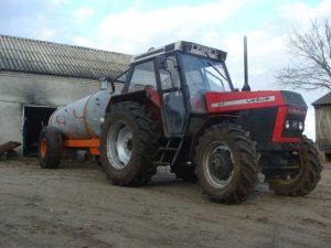 Ursus 914 i Nagel 5000 L