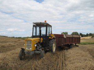 Ursus C-360 3P + przyczepa