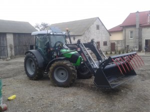 Deutz -Fahr agrofarm 410 gs