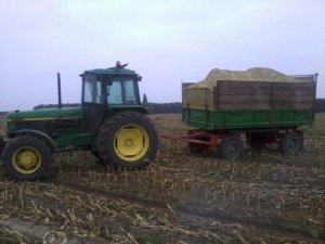 John Deere 3350 i  Autosan D-47