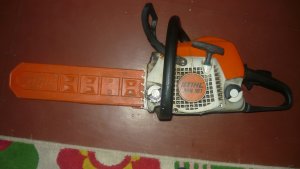 Stihl MS 181