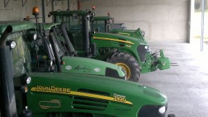 JD 7920 JD 7830 JD 6430