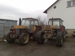 Ursus 904 & Ursus 1214