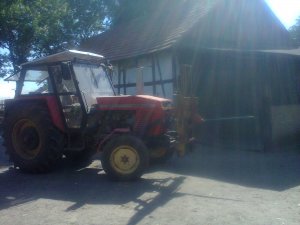 Ładowacz do balotów