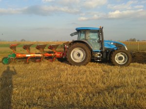 Landini Landpower 135