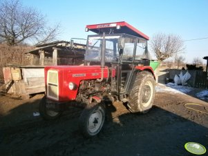 Ursus C-360 + Grass Rol 