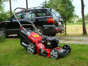 Kosiarka Ogrodowa